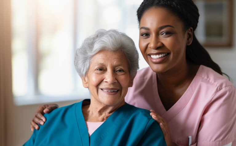 female-nurse-portrait-with-older-patient